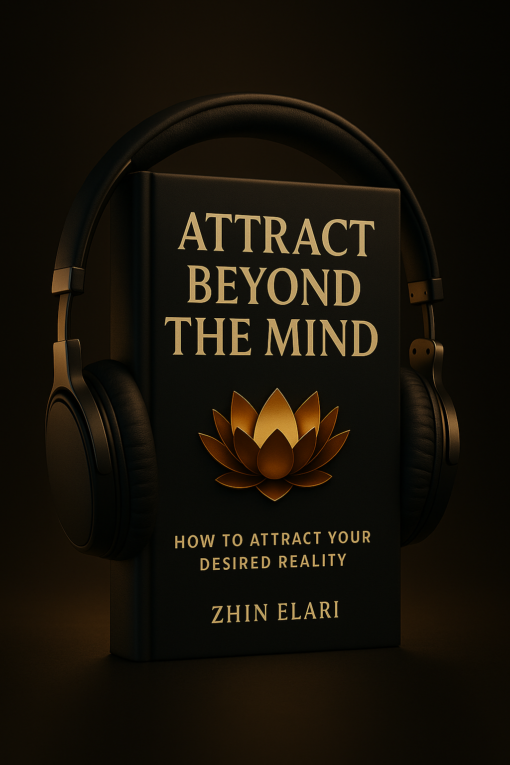 Attract Beyond the Mind - Audiobook 🎧