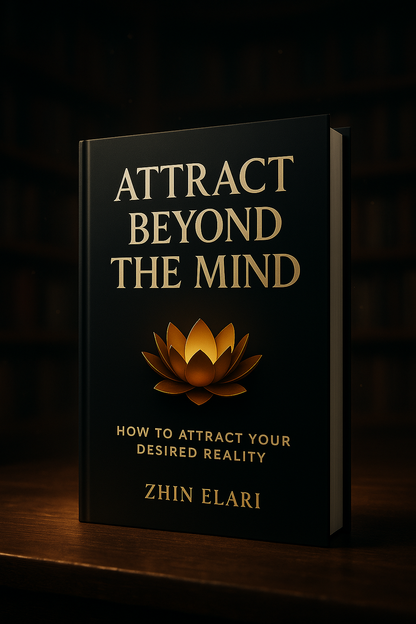 Attract Beyond the Mind eBook - Zhin Elari