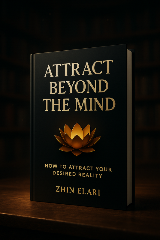 Attract Beyond the Mind eBook - Zhin Elari