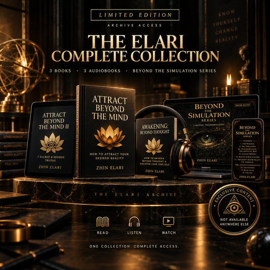 The Elari Complete Collection - The Complete Archive by Zhin Elari