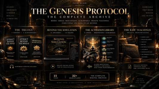 The Genesis Protocol by Zhin Elari